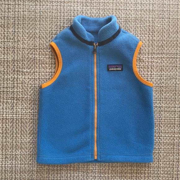 Patagonia Fleece Vest